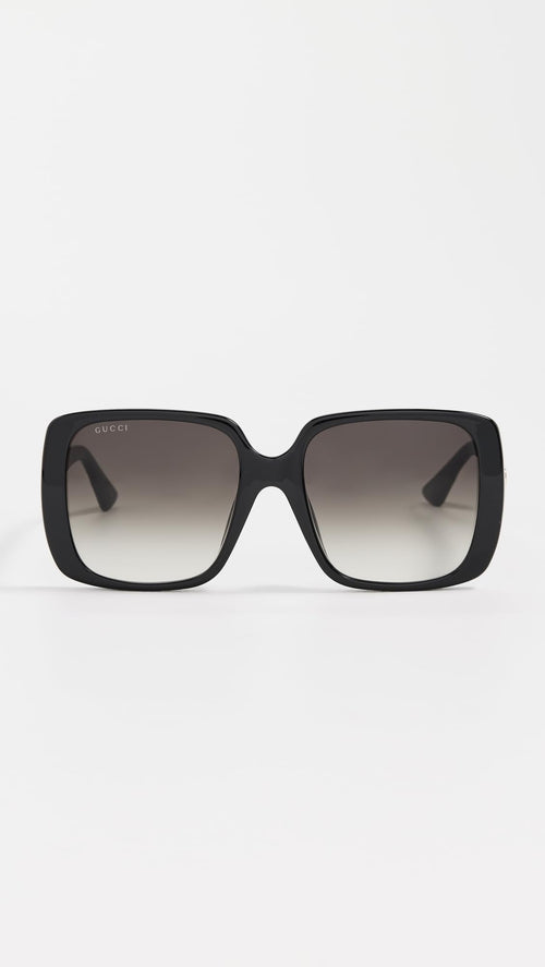 Gucci Women's Square Sunglasses