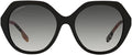 BURBERRY Sunglasses BE 4375 38538G Vanessa Black Grey Gradient