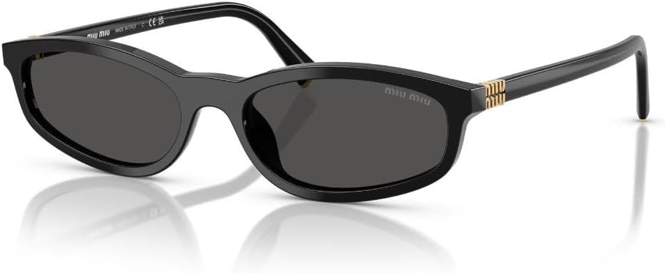 Women's Geometric Sunglasses MU A06S by MIU MIU