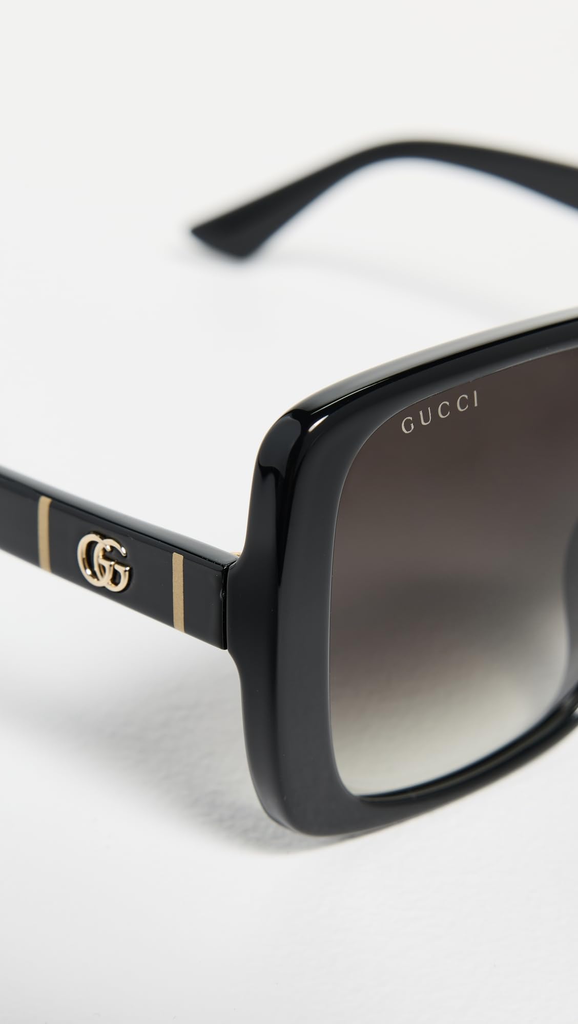 Gucci Women's Square Sunglasses