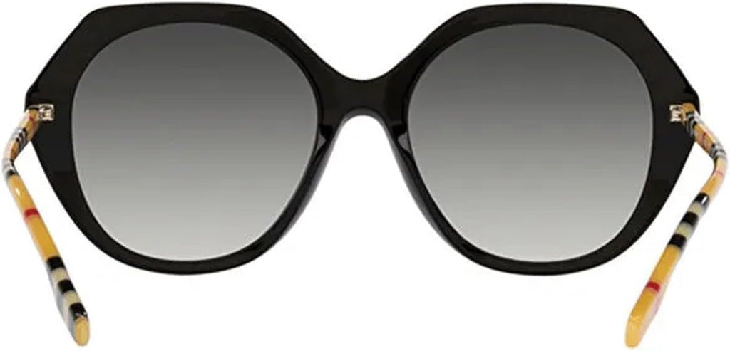 BURBERRY Sunglasses BE 4375 38538G Vanessa Black Grey Gradient